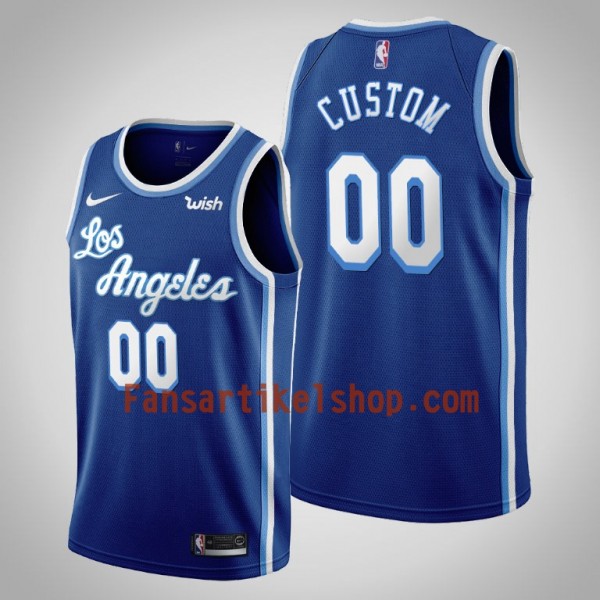 NBA Los Angeles Lakers Trikot Benutzerdefinierte Nike 2019-2020 Hardwood Classics Swingman - Herren NBA Los Angeles Lakers Trikot Benutzerdefinierte Nike 2019-2020 Hardwood Classics Swingman - Herren